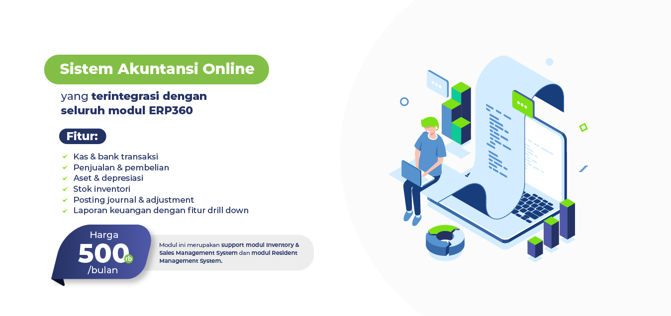Banner Erp360 Accounting